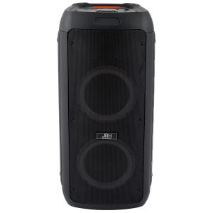Boxă Portabilă 800W cu Bluetooth, Lumini LED RGB și Microfon Wireless – Sistem Audio Karaoke cu Telecomandă pentru Petreceri