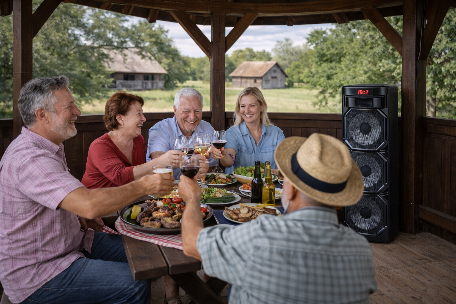 Cea mai bună boxă pentru petreceri în 2026 – Ghid complet + recomandări